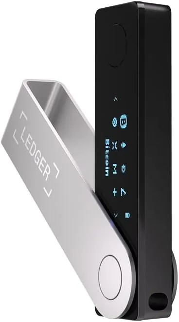 Ledger ‎‎Onyx Black