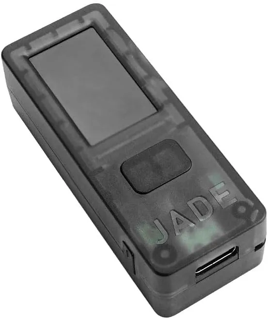 Previous product - Blockstream Jade