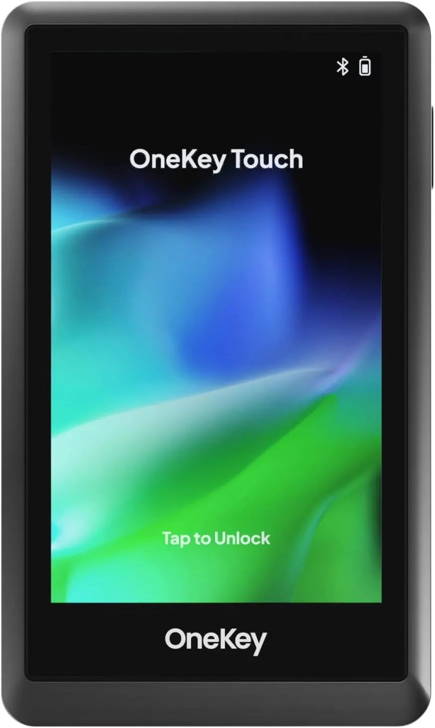 Next product - OneKey Touch