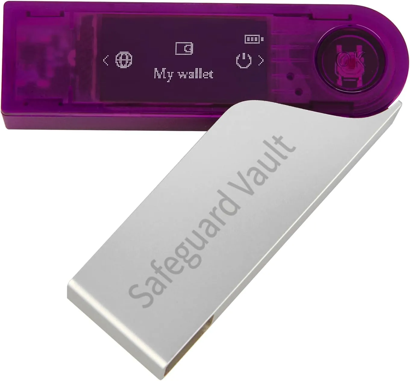 Previous product - BVKey by Safeguard Vault